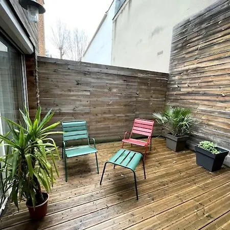 Maison Familiale, Ideale Jo 2024 * Bois-Colombes