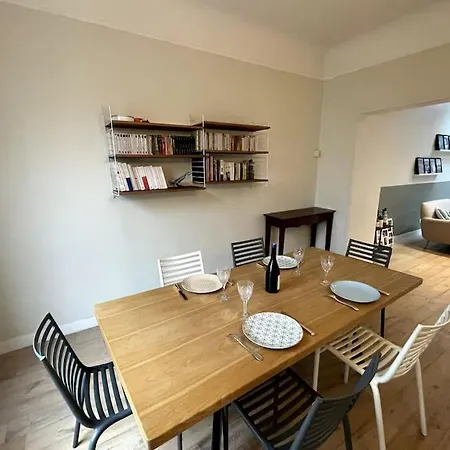 Maison Familiale, Ideale Jo 2024 Bois-Colombes